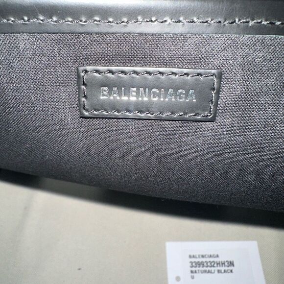Balenciaga Canvas Tote - Picture 6 of 12